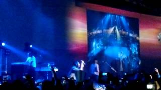 Payphone - This Love - Maroon 5 - Las Vegas 2012