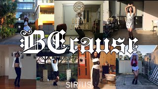 [KPOP IN LOCKDOWN] Dreamcatcher - BEcause SHORT Dance Cover by SIRIUS // Australia