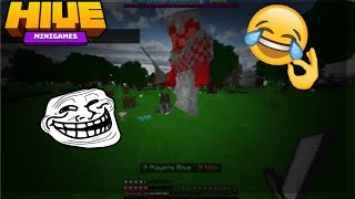 Hive Skywars "Funny" Moments