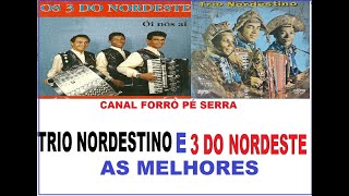 trio nordestino e  3 do nordeste