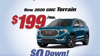 March is the time to buy at Ed Martin Buick GMC