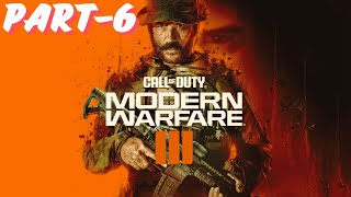 ASUS TUF GAMING F15 RTX 2050 -Call Of Duty COD: Modern Warfare 3 Full Game Walkthrough Part-6- [PC]