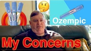 Straight Talk About OZEMPIC. Going Blind, Weight Loss + More...