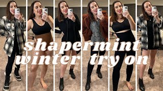 Shapermint Try On Haul: Holiday Midsize Style & Best Shapewear