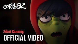 Gorillaz Ft. Adeleye Omotayo - Silent Running