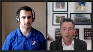 Smart Firefighting Chat with Kirk Mckinzie on COVID 19