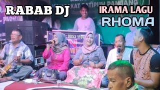 RABAB DJ IRAMA LAGU RHOMA