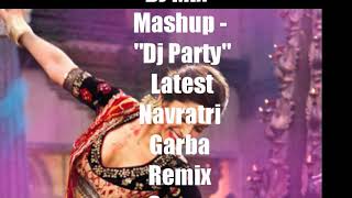 Bollywood Nonstop DJ Garba 2018 || Navratri Special Garba || Party Dj Songs Garba