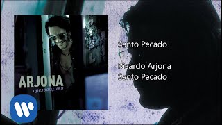 Ricardo Arjona - Santo Pecado (Audio)