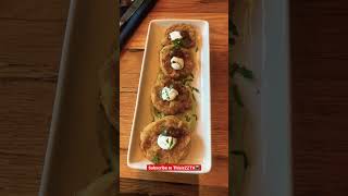 #FRIED GREEN #TOMATOES #shorts #shortsfeed #vegetables  #food #foodie #foodlover #restaurant