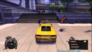 ★ Sleeping Dogs || Boneless Guy Physics ll LOL! ►HD◄