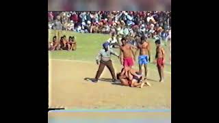 sukhi memorial tournament harjit brar kabaddi match