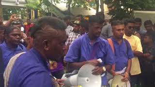 Siva Sakthi Urumi Melam Sentul KL