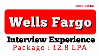 Wells Fargo Interview Questions | Interview Experience