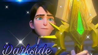 💙Jim Lake Jr 💙//Darkside🎶-Trollhunters  [AMV]