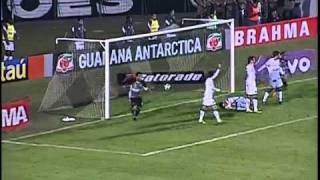 Os gols de Figueirense 1 x 1 Cear225; pela 9170; rodada do Brasileir227;o 2011