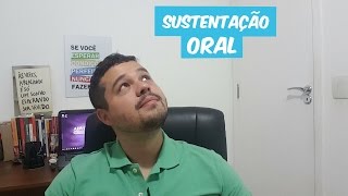 DICAS SOBRE SUSTENTAÇÃO ORAL - Mateus Terra - Advocacia Simples