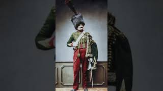 Real Photos Of Ex Soldiers of Napoleon Bonaparte's Army.