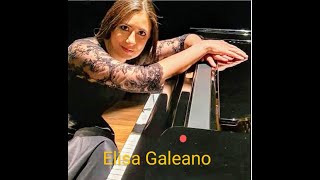 Elisa Galleano in Bach - Concerto Italiano BWV 971