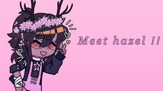 Meet Hazel !! ✿ | #CupidWantsSomePartners | Not my tag !!