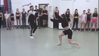 In my blood | Sasha Woodward | Dane Bates Choreography