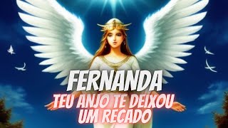 Recado divino para FERNANDA - ORAÇÕES PODEROSAS QUE TE ELEVAM