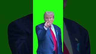 #Trump watching you | Green Screen | #shorts