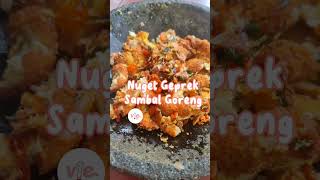 Resep Nugget KANZLER Geprek | Vierecipe #shorts #nuggetgeprek #geprek #nuggets