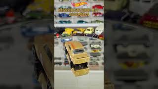 We Turn Toys Car Nissan Skyline HT 2000 GTX Hotwheels Pack #shorts #toys #nissan