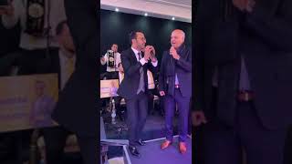 دورة العروسة ديال الفخامة والتضخيم🎺🎻(نايضة Orchestre youssef wahbi avec l'artiste abdrrahime souiri🎤