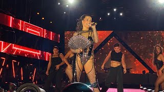 CHANEL - ‘SLOMO’ // COCA COLA MUSIC EXPERIENCE LIVE PERFORMANCE CCME // EUROVISION 2022 SPAIN