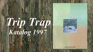 Trip Trap Møbel katalog 1997 Furniture catalog (4:3 4K)