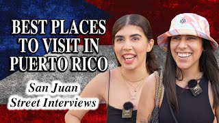 Best Places to Visit in Puerto Rico 🇵🇷