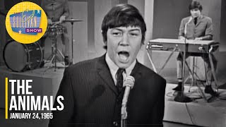 The Animals "Don't Let Me Be Misunderstood" on The Ed Sullivan Show