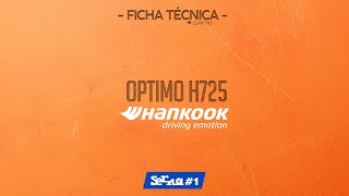 Hankook Optimo H725