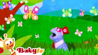 Puzzles, music and fun for kids 🎉 🧒| First Concep Games @BabyTV