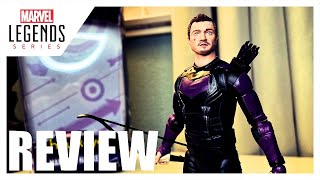 Marvel Legends: Hawkeye ('Infinity Ultron' Wave) | TOY REVIEW