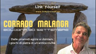 Corrado Malanga - Dalle Piramidi Egizie ai Dolmen: I giochi di pietra di un' antica civiltà