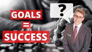 How to set GOALS for success! *Why are they important?!*