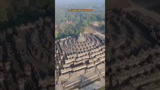 Lima candi tertua di Indonesia #sejarah #candi #candiborobudur #sejarahindonesia