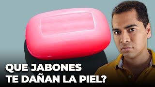 Estas son las marcas de Jabones que te dañan la piel y que más compramos | TheMXFam