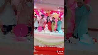 Shaheer Hafsa new tiktok | Hussain Rabecca new tiktok | Rabecca khan birthday tiktok vedios