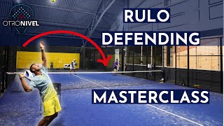 How To Defend The Rulo! Masterclass by German Schafer