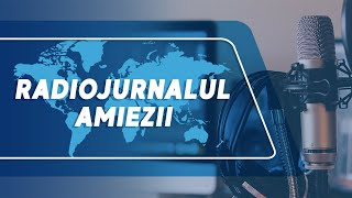 🛑 Radiojurnalul amiezii la Radio Moldova (22.09.2024)