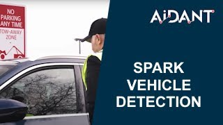 AiDANT Spark Advanced Vehicle Detection