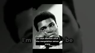 muhamad ali motovational speech #shorts #shortsvideo #short