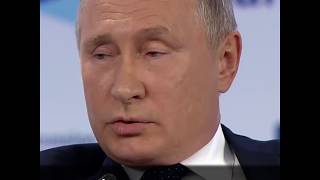 Какой будет ядерная война. Рассказывает Владимир Путин