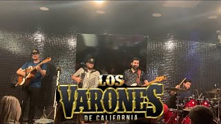 Ismael - Los Varones De California (En Vivo)