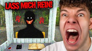 Ich Arbeite als Security, aber Killer Besuchen Mich… [Security Booth | Horror Game]