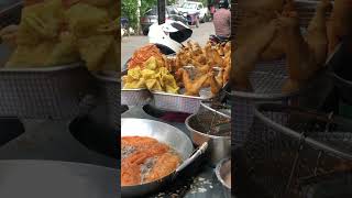 Amazing Cambodia street food